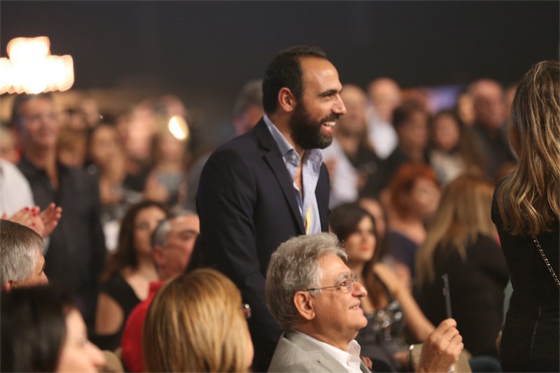 Enrico Macias in Dubai